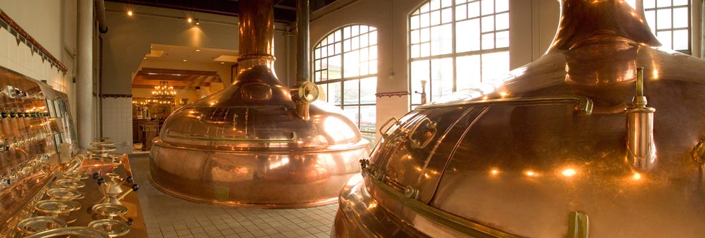 Fascinující nádhera pivovarské historie