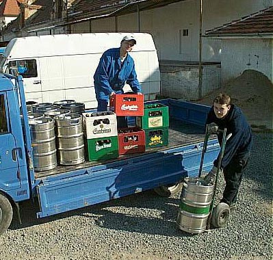 Distribuce piva