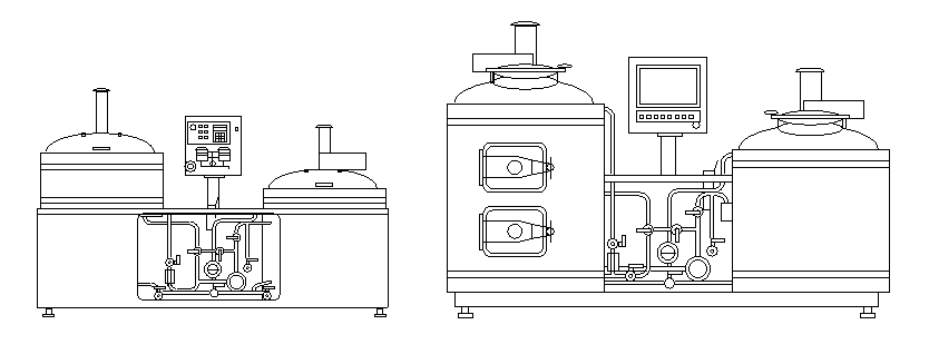 Varny Breworx Modulo PMC