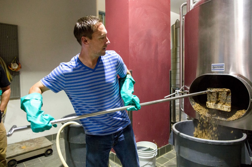 Two days course - Basics of brewing beer - only practices