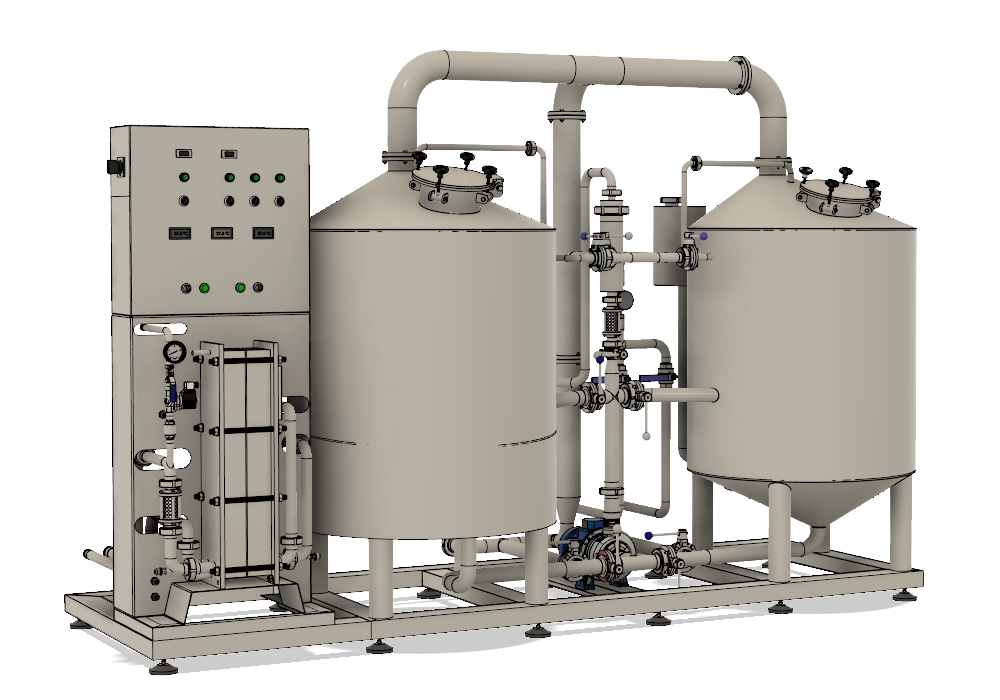 BH BWLE 300 1000x700 01 - BREWORX LITE-ECO 300 breweries - Price list